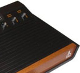 Atari 2600 zoom