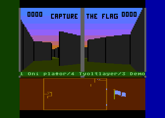 Capture The Flag 1983