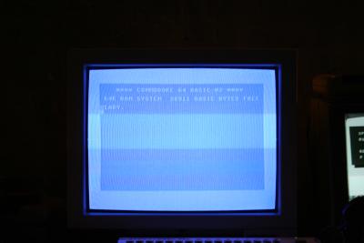 BASIC na Commodore 64
