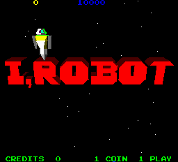 I, Robot 