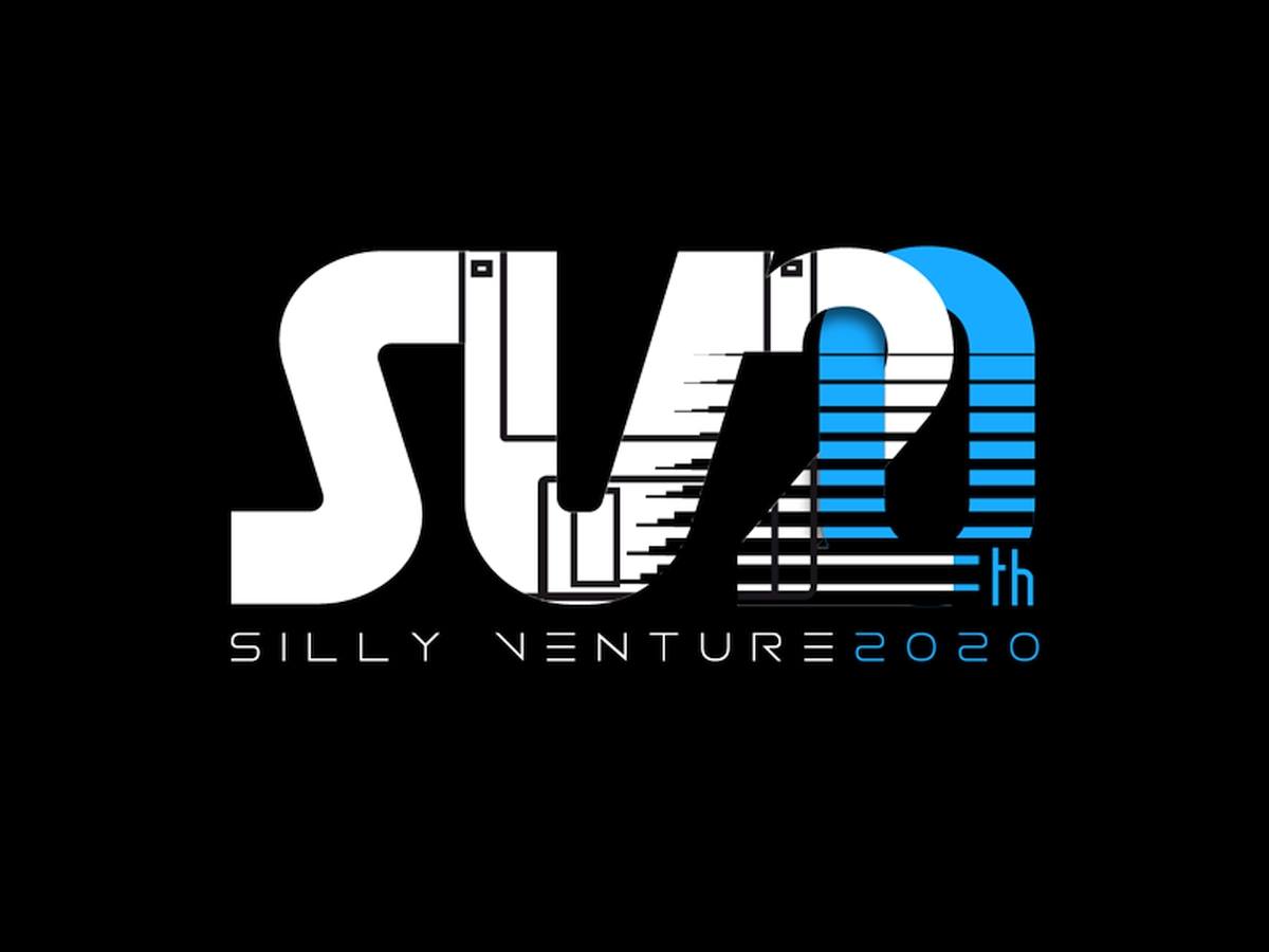 SillyVenture 2k20 logo